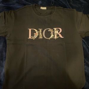 Dior Flower Shirt